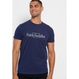 FUNKY BUDDHA FBM008-020-04-MIDNIGHT BLUE Μπλε Εικόνα 