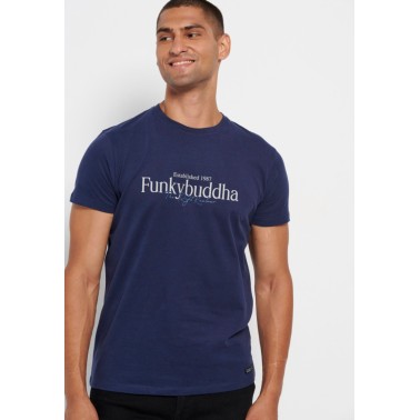 FUNKY BUDDHA FBM008-020-04-MIDNIGHT BLUE Blue