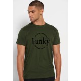 FUNKY BUDDHA FBM008-021-04-PINE GREEN Κhaki Image 