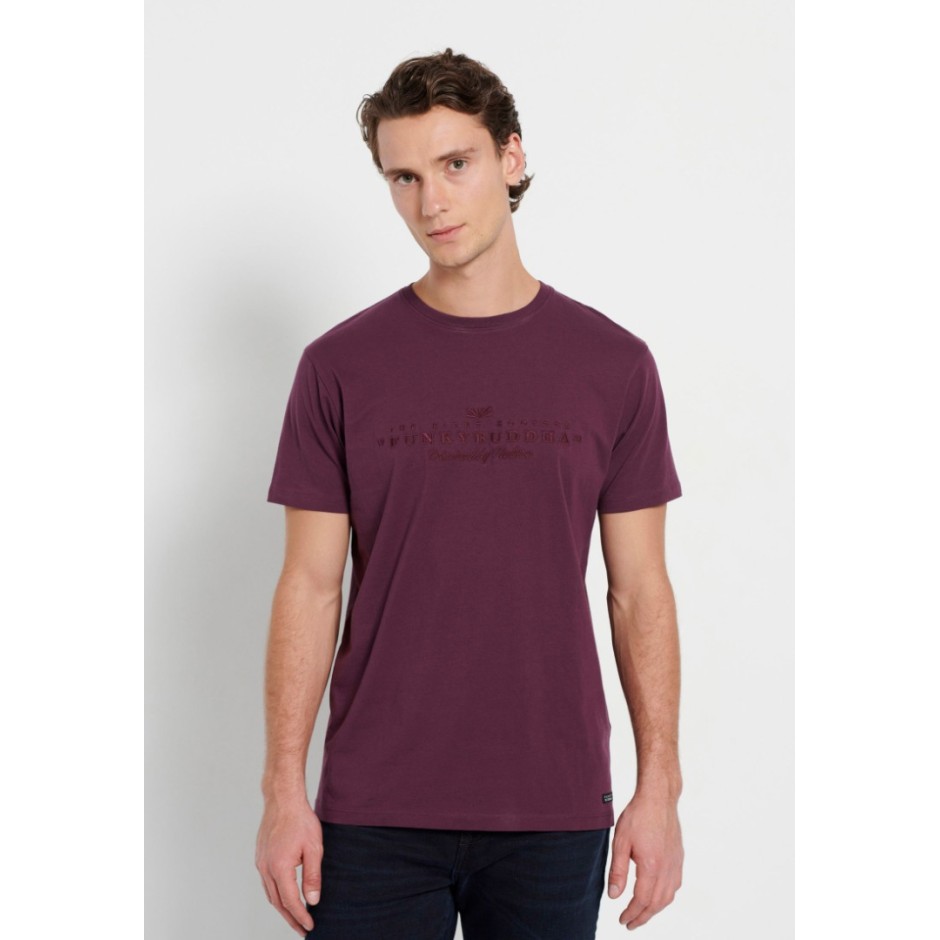 FUNKY BUDDHA FBM008-022-04-BERRY Crimson