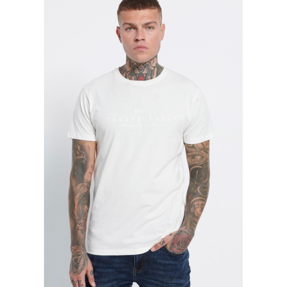 FUNKY BUDDHA FBM008-022-04-OFF WHITE Ecru