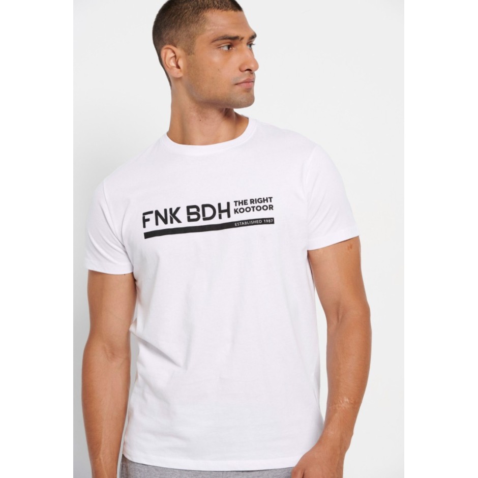 FUNKY BUDDHA FBM008-025-04-WHITE White