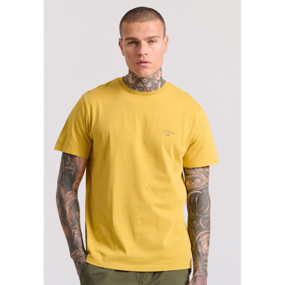 FUNKY BUDDHA FBM009-001-04-DIRTY LIME Yellow