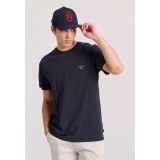 FUNKY BUDDHA FBM009-001-04-MARINE Blue Image 