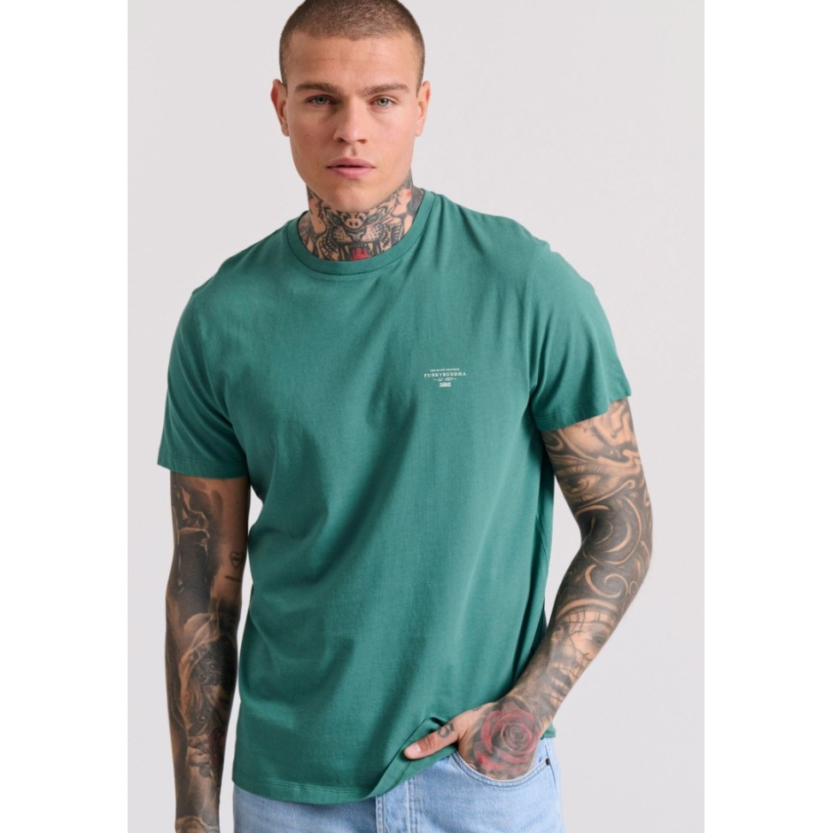 FUNKY BUDDHA FBM009-001-04-PALM LEAF Green