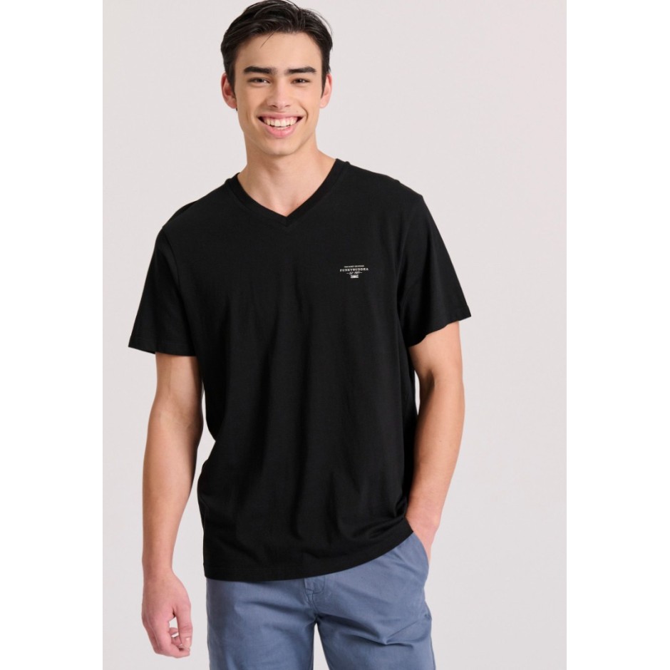 FUNKY BUDDHA FBM009-002-04-BLACK Black