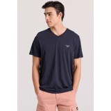FUNKY BUDDHA FBM009-002-04-MARINE Blue Image 