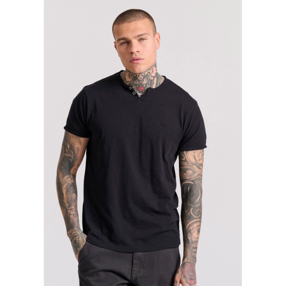 FUNKY BUDDHA FBM009-004-04-BLACK Black