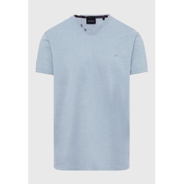 FUNKY BUDDHA FBM009-004-04-FOGGY BLUE Μπλέ