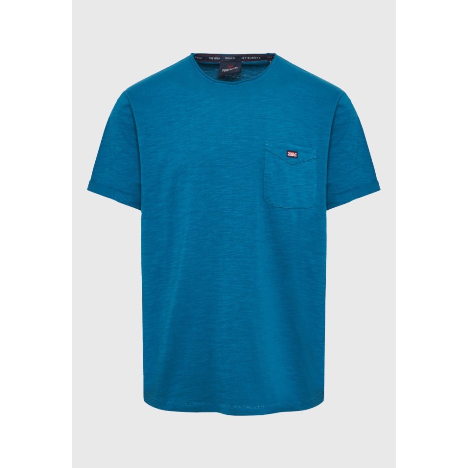 FUNKY BUDDHA FBM009-005-04-DEEP TEAL Veraman