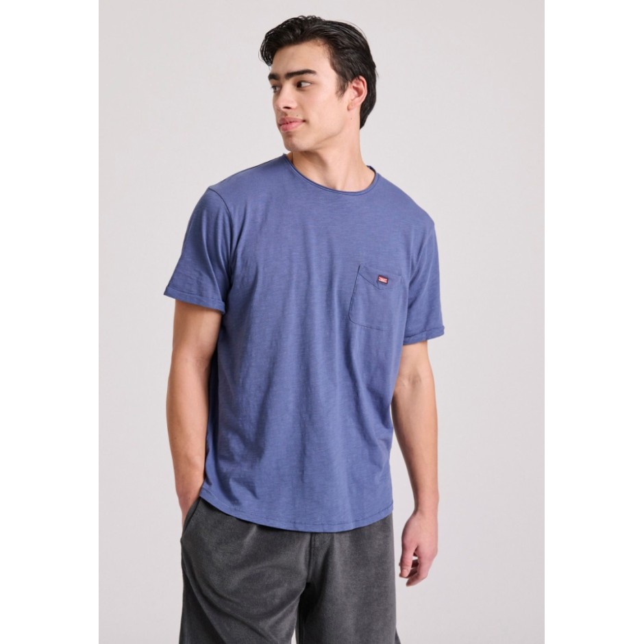 FUNKY BUDDHA FBM009-005-04-INDIGO Blue