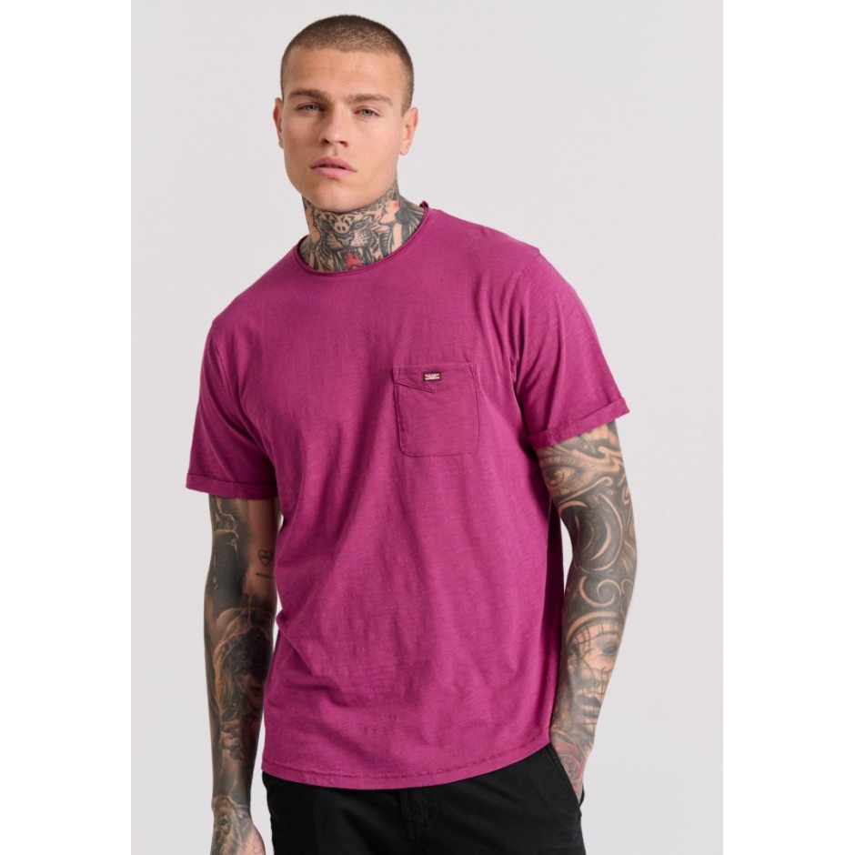 FUNKY BUDDHA FBM009-005-04-LT AUBERGINE Purple