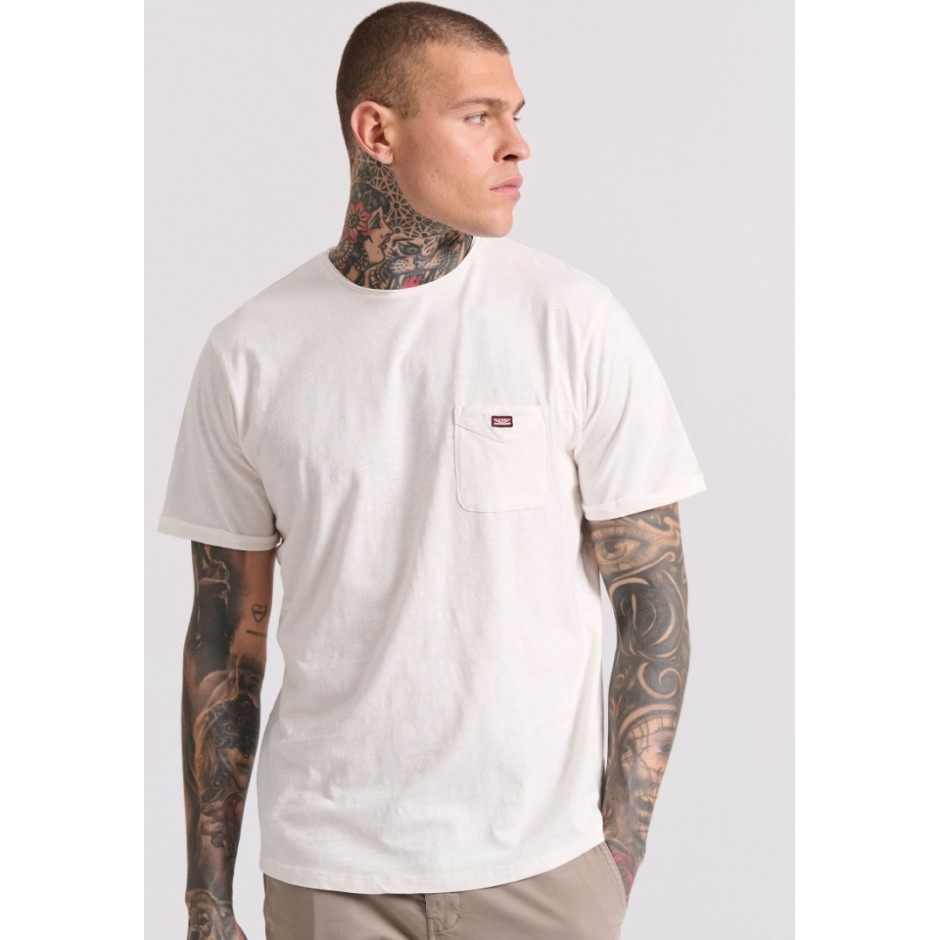 FUNKY BUDDHA FBM009-005-04-OFF WHITE Ecru