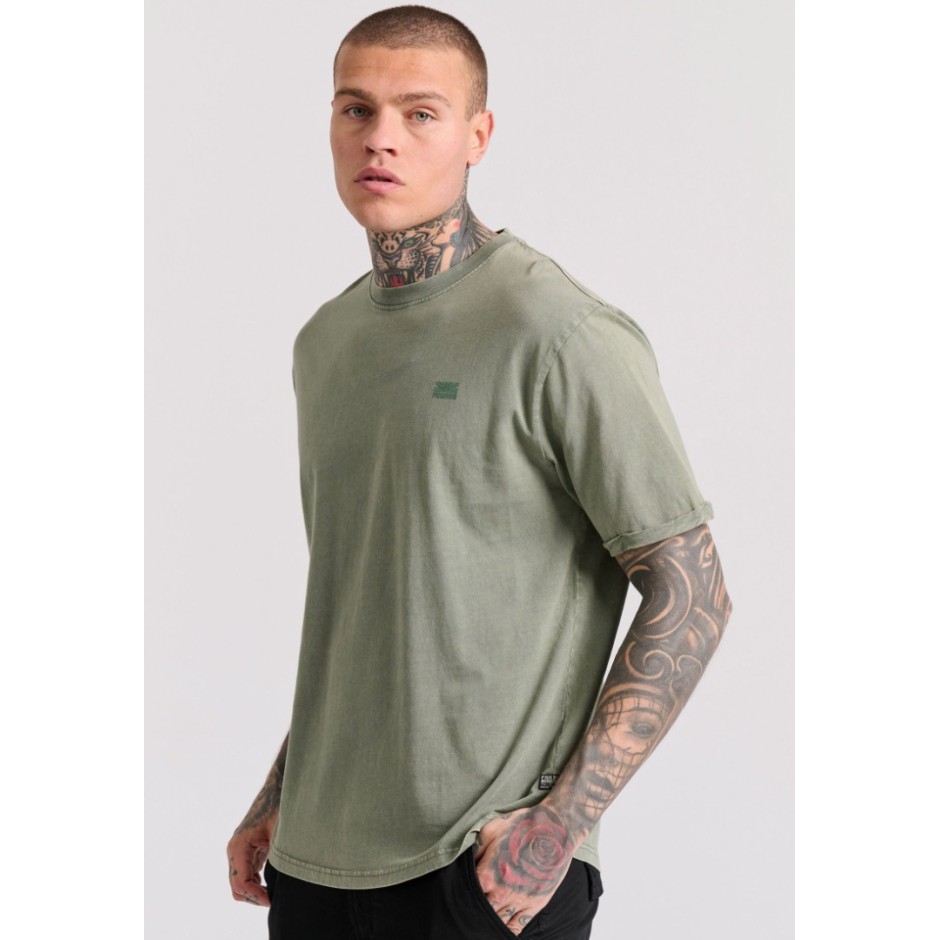 FUNKY BUDDHA FBM009-006-04-KHAKI Κhaki