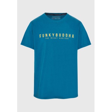 FUNKY BUDDHA FBM009-010-04-DEEP TEAL Βεραμάν