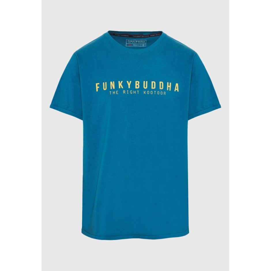 FUNKY BUDDHA FBM009-010-04-DEEP TEAL Veraman