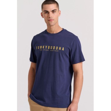 FUNKY BUDDHA FBM009-010-04-NAVY Blue