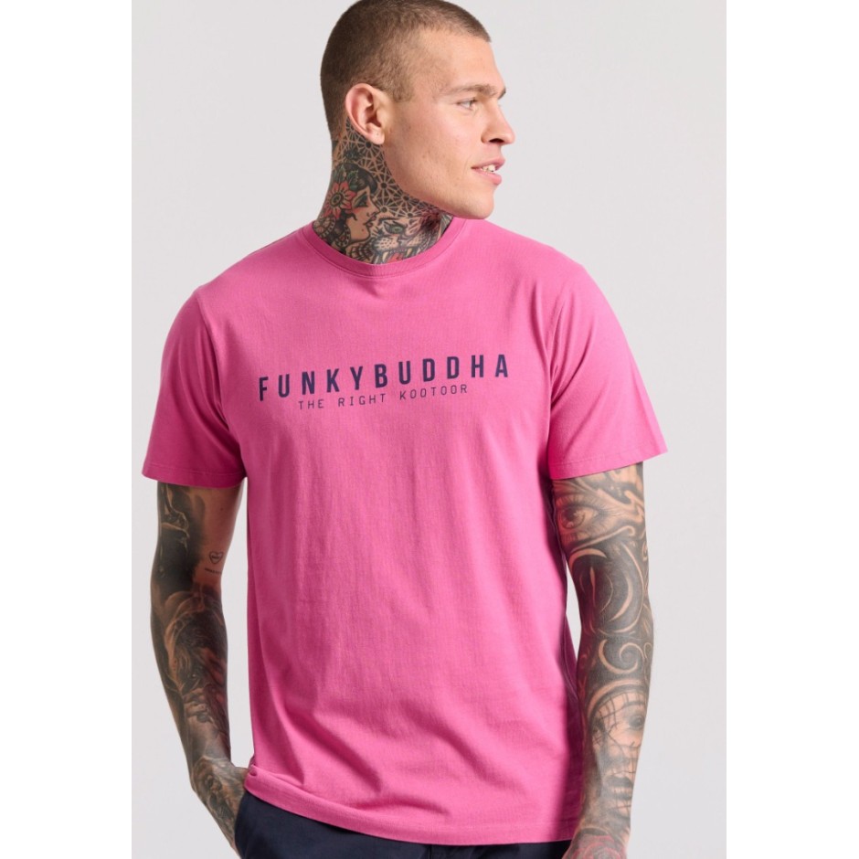 FUNKY BUDDHA FBM009-010-04-ROSE Ροζ