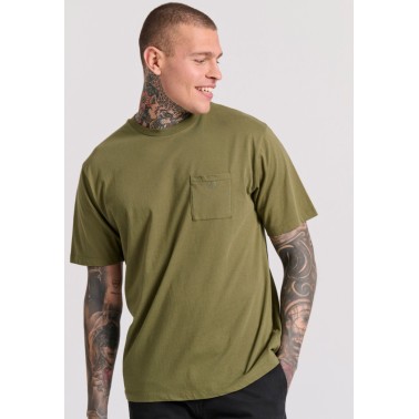 FUNKY BUDDHA FBM009-011-04-KHAKI Κhaki