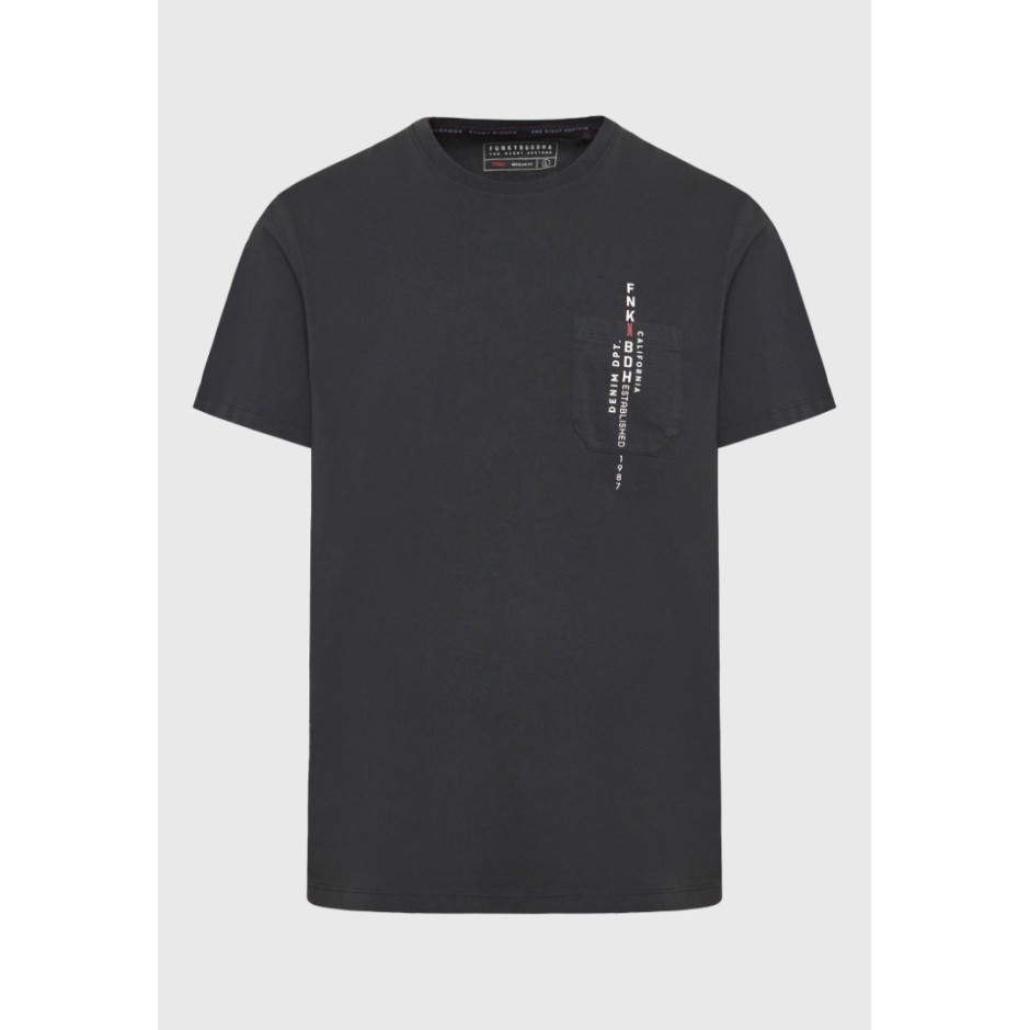 FUNKY BUDDHA FBM009-016-04-ANTHRACITE Coal