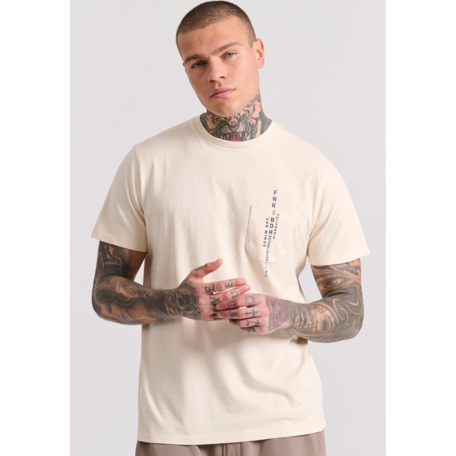 FUNKY BUDDHA FBM009-016-04-CREAM Beige
