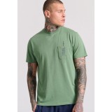 FUNKY BUDDHA FBM009-016-04-DK IVY Green Image 
