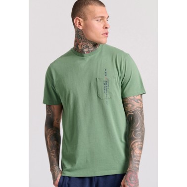 FUNKY BUDDHA FBM009-016-04-DK IVY Green