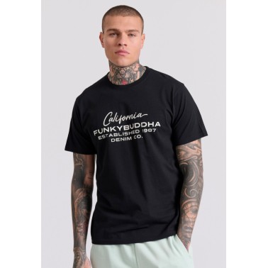 FUNKY BUDDHA FBM009-017-04-BLACK Black