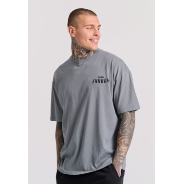 FUNKY BUDDHA FBM009-020-04-DK GREY Grey