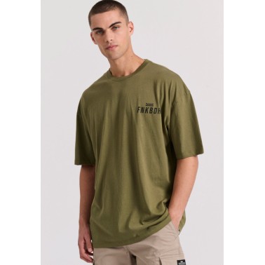 FUNKY BUDDHA FBM009-020-04-KHAKI Χακί