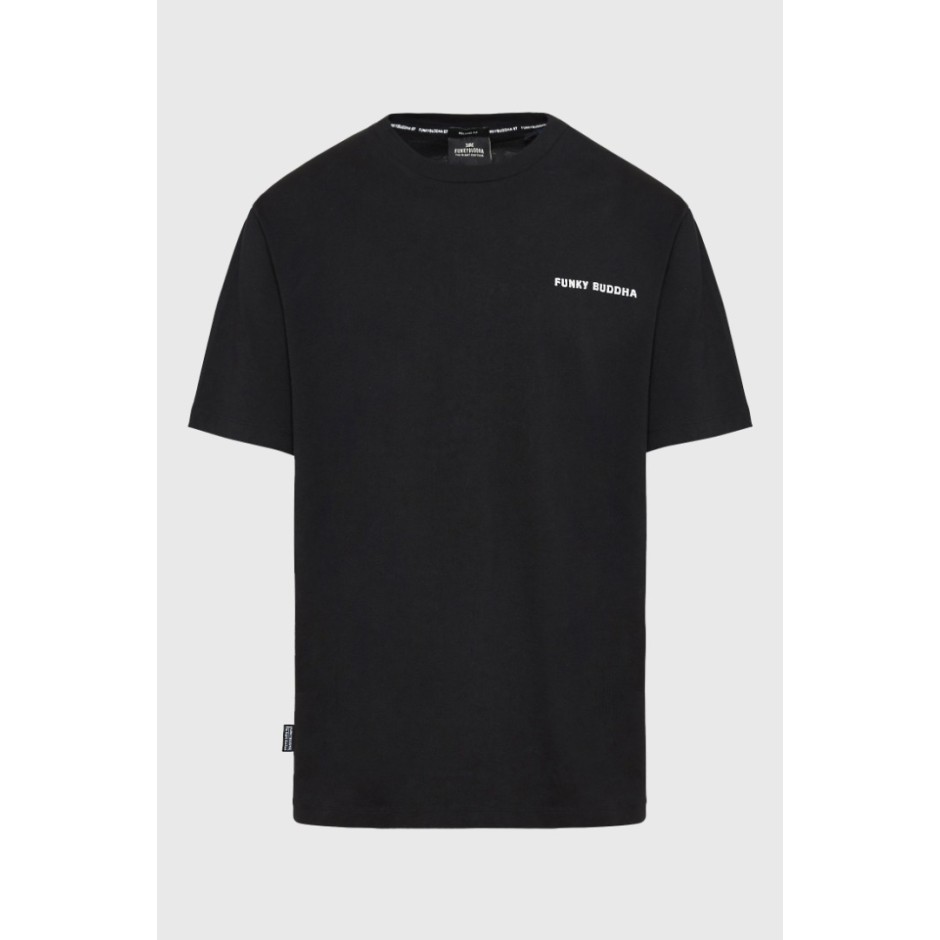 FUNKY BUDDHA FBM009-022-04-BLACK Black