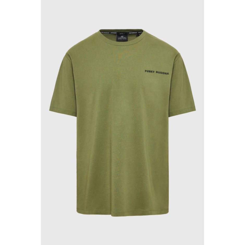 FUNKY BUDDHA FBM009-022-04-KHAKI Κhaki