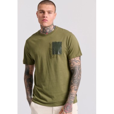 FUNKY BUDDHA FBM009-023-04-KHAKI Χακί