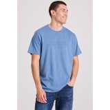 FUNKY BUDDHA FBM009-026-04-CHINA BLUE Blue Image 