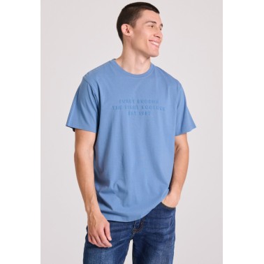 FUNKY BUDDHA FBM009-026-04-CHINA BLUE Blue