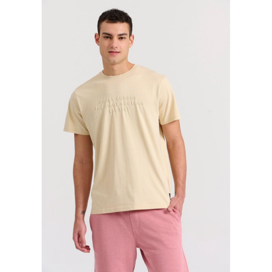 FUNKY BUDDHA FBM009-026-04-CREAM Beige