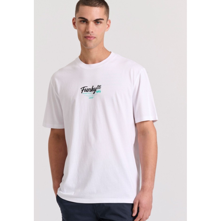 FUNKY BUDDHA FBM009-035-04-WHITE White