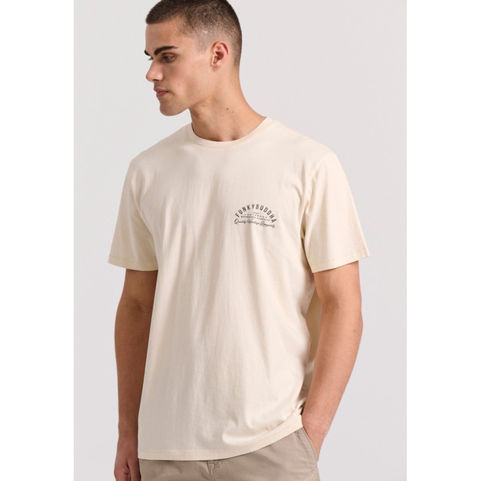 FUNKY BUDDHA FBM009-043-04-CREAM Beige