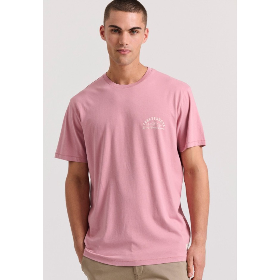 FUNKY BUDDHA FBM009-043-04-VINTAGE PINK Ροζ
