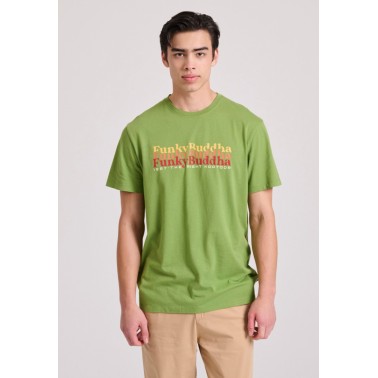FUNKY BUDDHA FBM009-044-04-GRASS GREEN Green