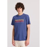 FUNKY BUDDHA FBM009-044-04-INDIGO Blue Image 