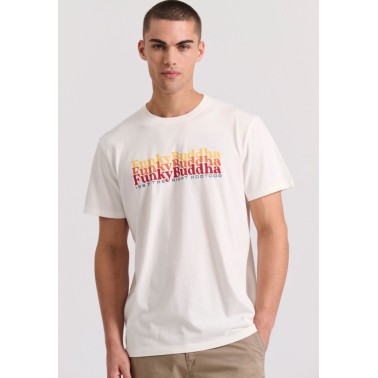 FUNKY BUDDHA FBM009-044-04-OFF WHITE Ecru
