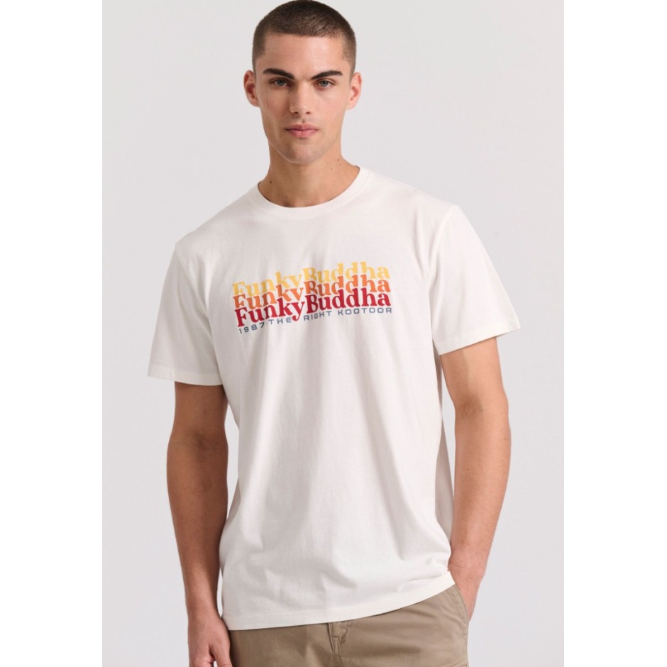 FUNKY BUDDHA FBM009-044-04-OFF WHITE Ecru