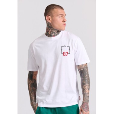 FUNKY BUDDHA FBM009-052-04-WHITE White