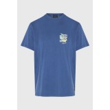 FUNKY BUDDHA FBM009-059-04-INDIGO Blue Image 