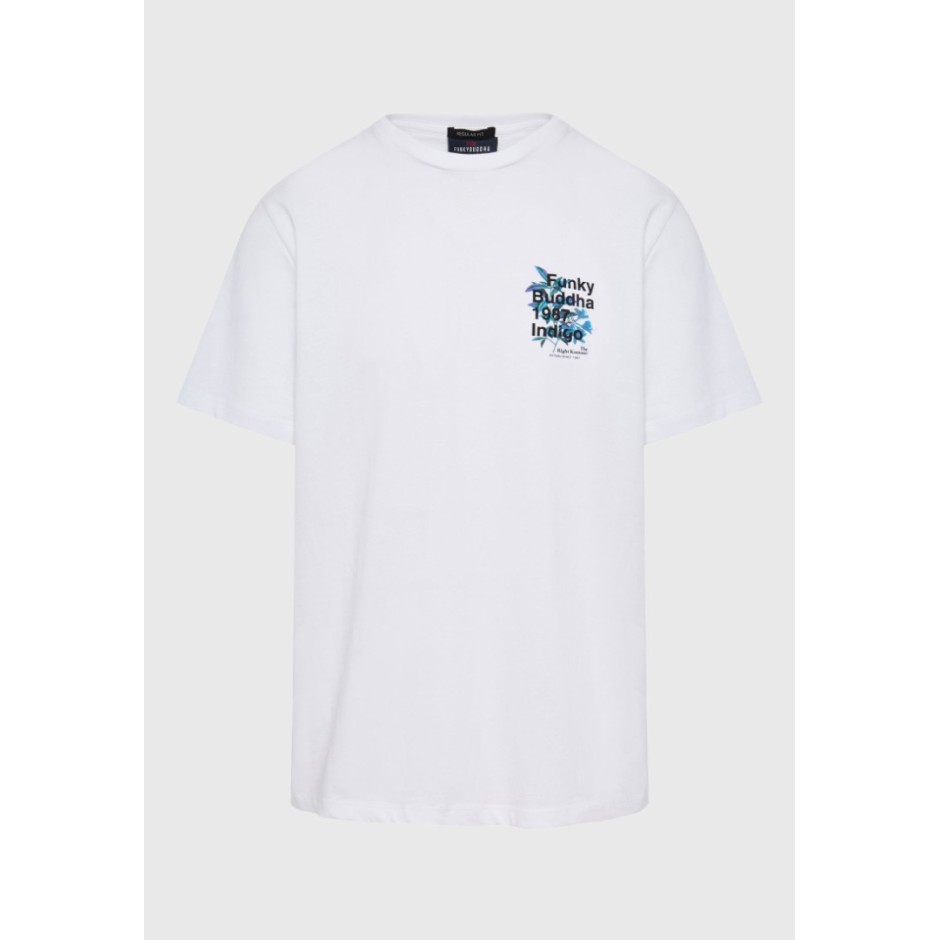 FUNKY BUDDHA FBM009-059-04-WHITE White