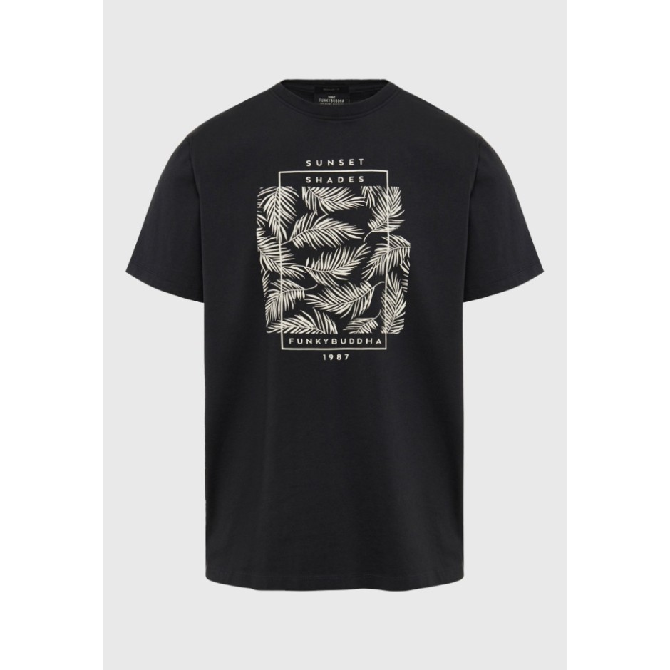 FUNKY BUDDHA FBM009-065-04-ANTHRACITE Coal
