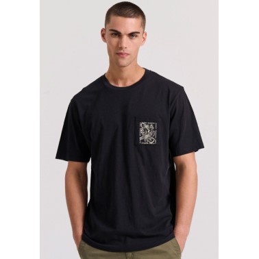 FUNKY BUDDHA FBM009-066-04-BLACK Black