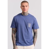 FUNKY BUDDHA FBM009-066-04-INDIGO Blue Image 