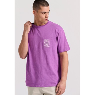 FUNKY BUDDHA FBM009-066-04-VIVID PURPLE Purple